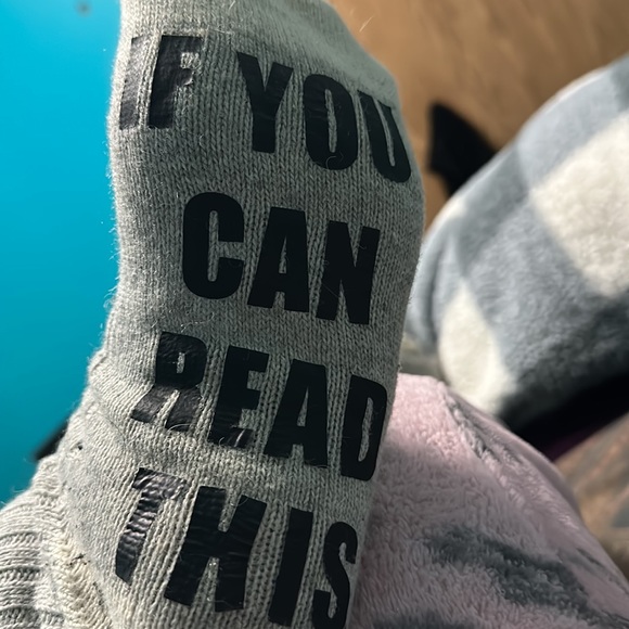 Wool socks - Picture 2 of 3